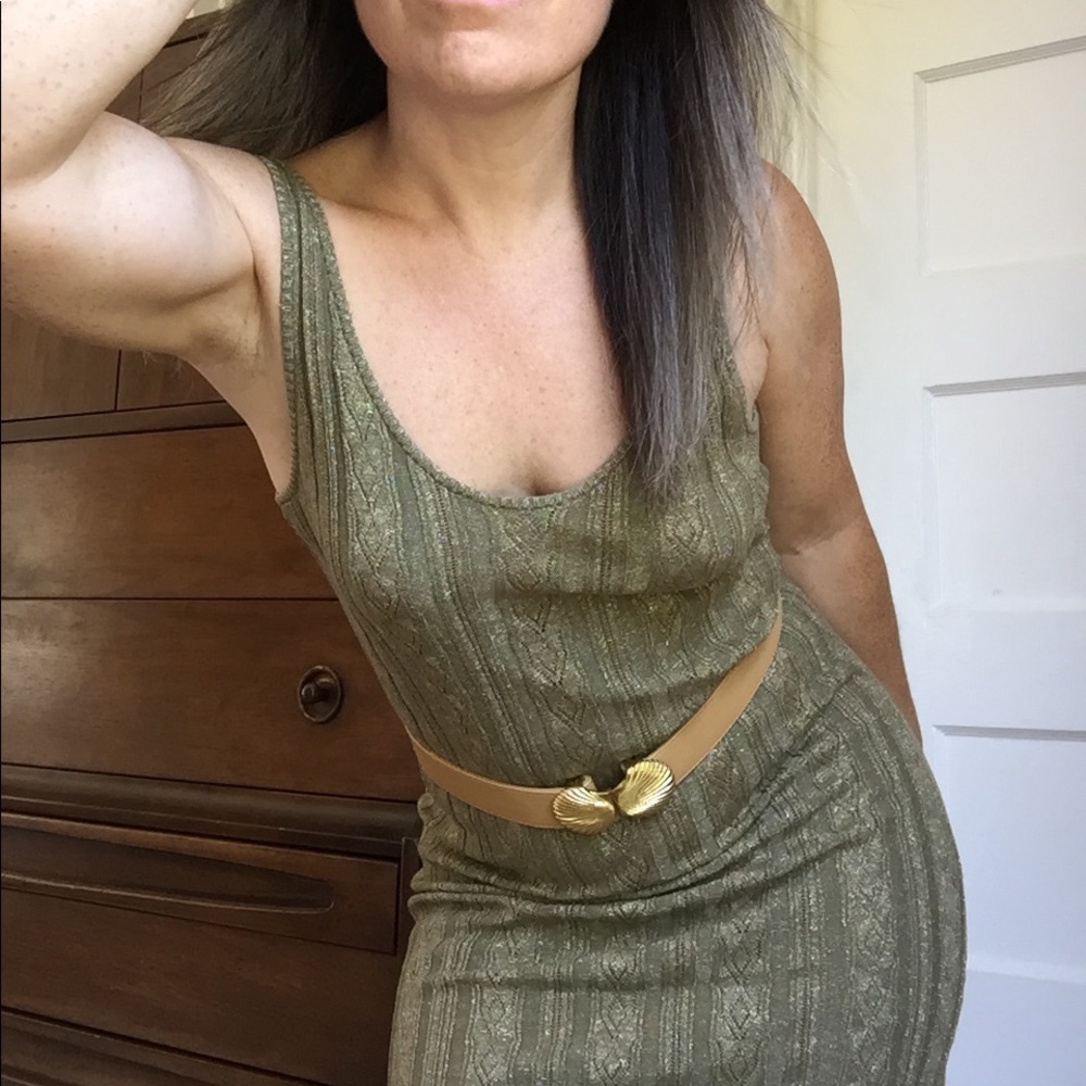 Frenchie Mini Dress